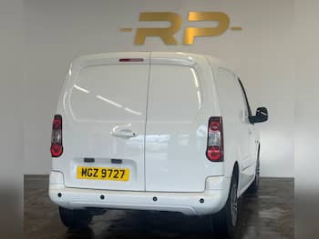 Used Peugeot Partner 2018 for sale - 79831603: Photo