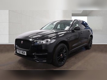 Used Jaguar F-Pace 2017 for sale - 79213020: Photo