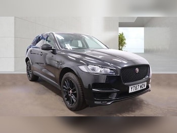 Used Jaguar F-Pace 2017 for sale - 79213020: Photo