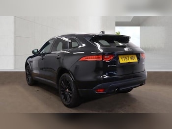 Used Jaguar F-Pace 2017 for sale - 79213020: Photo