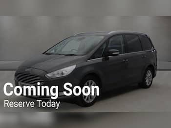 Used Ford Galaxy 2018 for sale - 79681231: Photo