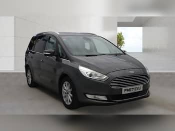 Used Ford Galaxy 2018 for sale - 79681231: Photo