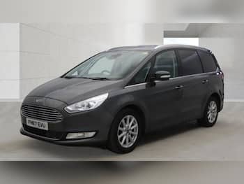Used Ford Galaxy 2018 for sale - 79681231: Photo