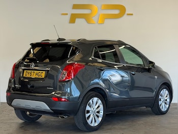 Used Vauxhall Mokka X 2017 for sale - 79049105: Photo