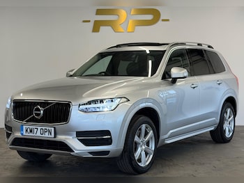 Used Volvo XC90 2017 for sale - 79496487: Photo