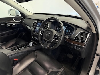 Used Volvo XC90 2017 for sale - 79496487: Photo