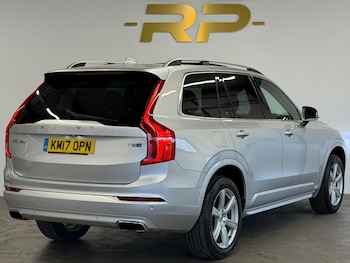 Used Volvo XC90 2017 for sale - 79496487: Photo
