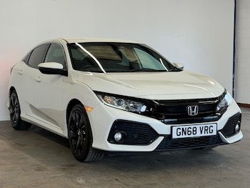 Used Honda Civic 2018 for sale - 79049552: Photo