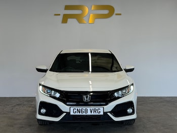 Used Honda Civic 2018 for sale - 79049552: Photo