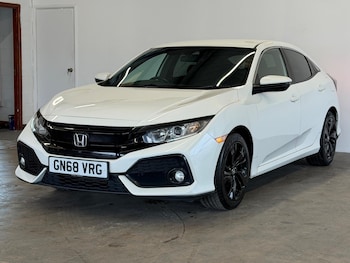 Used Honda Civic 2018 for sale - 79049552: Photo