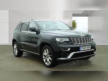 Used Jeep Grand Cherokee 2017 for sale - 79145971: Photo