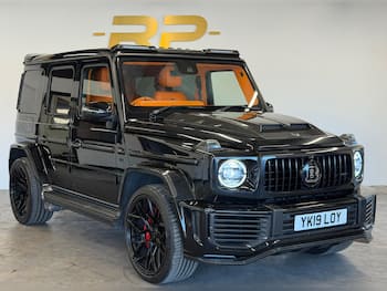 Used Mercedes-Benz G Class 2019 for sale - 79681202: Photo
