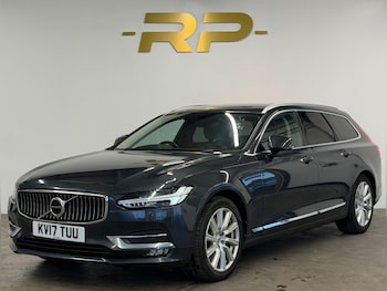 Used Volvo V90 2017 for sale - 79544163: Photo