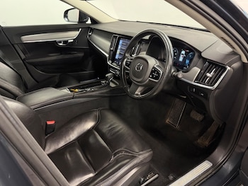 Used Volvo V90 2017 for sale - 79544163: Photo