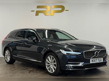 Used Volvo V90 2017 for sale - 79544163: Photo