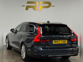 Used Volvo V90 2017 for sale - 79544163: Photo