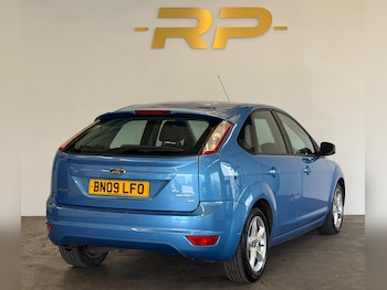 Used Ford Focus 2009 for sale - 79292653: Photo