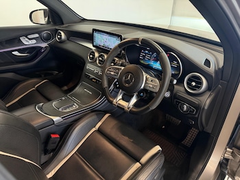 Used Mercedes-Benz GLC 2020 for sale - 79452562: Photo