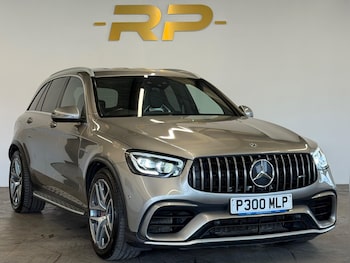 Used Mercedes-Benz GLC 2020 for sale - 79452562: Photo