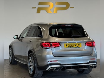 Used Mercedes-Benz GLC 2020 for sale - 79452562: Photo
