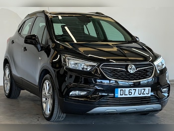Used Vauxhall Mokka X 2018 for sale - 79144456: Photo