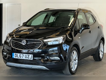 Used Vauxhall Mokka X 2018 for sale - 79144456: Photo