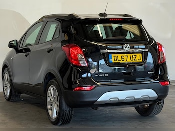 Used Vauxhall Mokka X 2018 for sale - 79144456: Photo