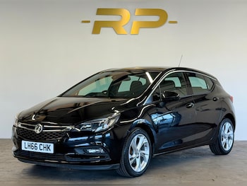 Used Vauxhall Astra 2017 for sale - 79050077: Photo