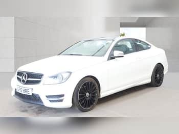 Used Mercedes-Benz C Class 2015 for sale - 79657626: Photo