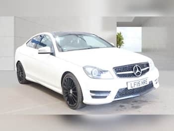 Used Mercedes-Benz C Class 2015 for sale - 79657626: Photo