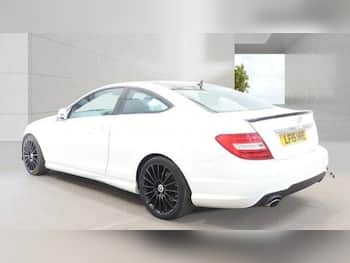 Used Mercedes-Benz C Class 2015 for sale - 79657626: Photo