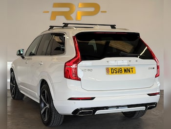 Used Volvo XC90 2018 for sale - 79590669: Photo