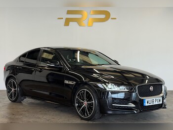 Used Jaguar XE 2018 for sale - 79577411: Photo