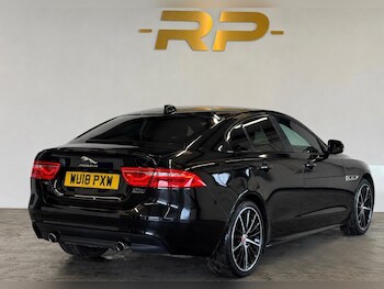 Used Jaguar XE 2018 for sale - 79577411: Photo