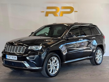 Used Jeep Grand Cherokee 2017 for sale - 79328853: Photo