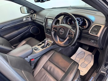 Used Jeep Grand Cherokee 2017 for sale - 79328853: Photo
