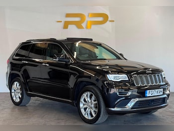 Used Jeep Grand Cherokee 2017 for sale - 79328853: Photo