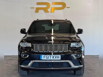 Used Jeep Grand Cherokee 2017 for sale - 79328853: Photo