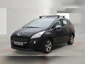 Used Peugeot 3008 2011 for sale - 79062647: Photo