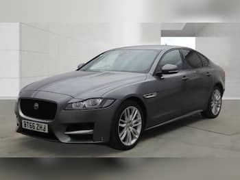 Used Jaguar XF 2016 for sale - 79680941: Photo
