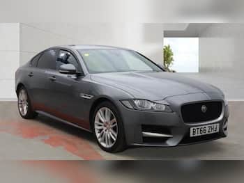 Used Jaguar XF 2016 for sale - 79680941: Photo