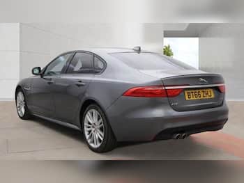 Used Jaguar XF 2016 for sale - 79680941: Photo