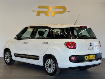 Used Fiat 500L 2016 for sale - 79192042: Photo