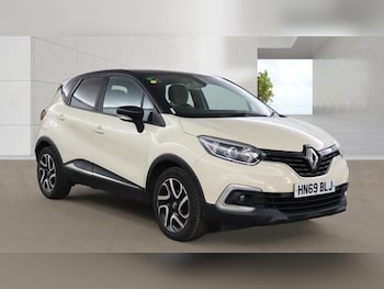 Used Renault Captur 2019 for sale - 79061738: Photo