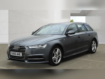Used Audi A6 Avant 2015 for sale - 79049558: Photo