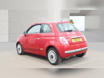 Used Fiat 500 2011 for sale - 79224022: Photo