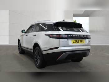 Used Land Rover Range Rover Velar 2018 for sale - 79657897: Photo