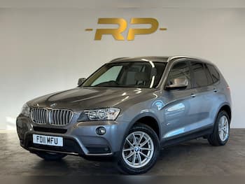 Used BMW X3 2011 for sale - 79873796: Photo