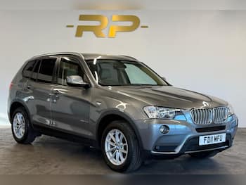 Used BMW X3 2011 for sale - 79873796: Photo