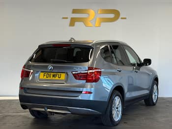 Used BMW X3 2011 for sale - 79873796: Photo